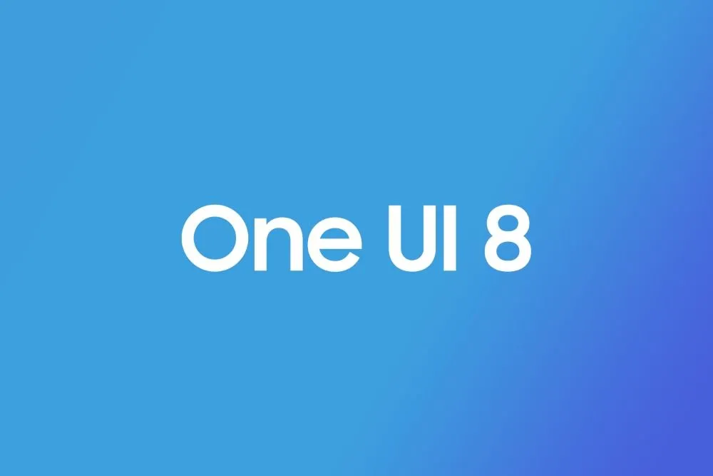 Banner giới thiệu chương trình One UI 8 beta của Samsung