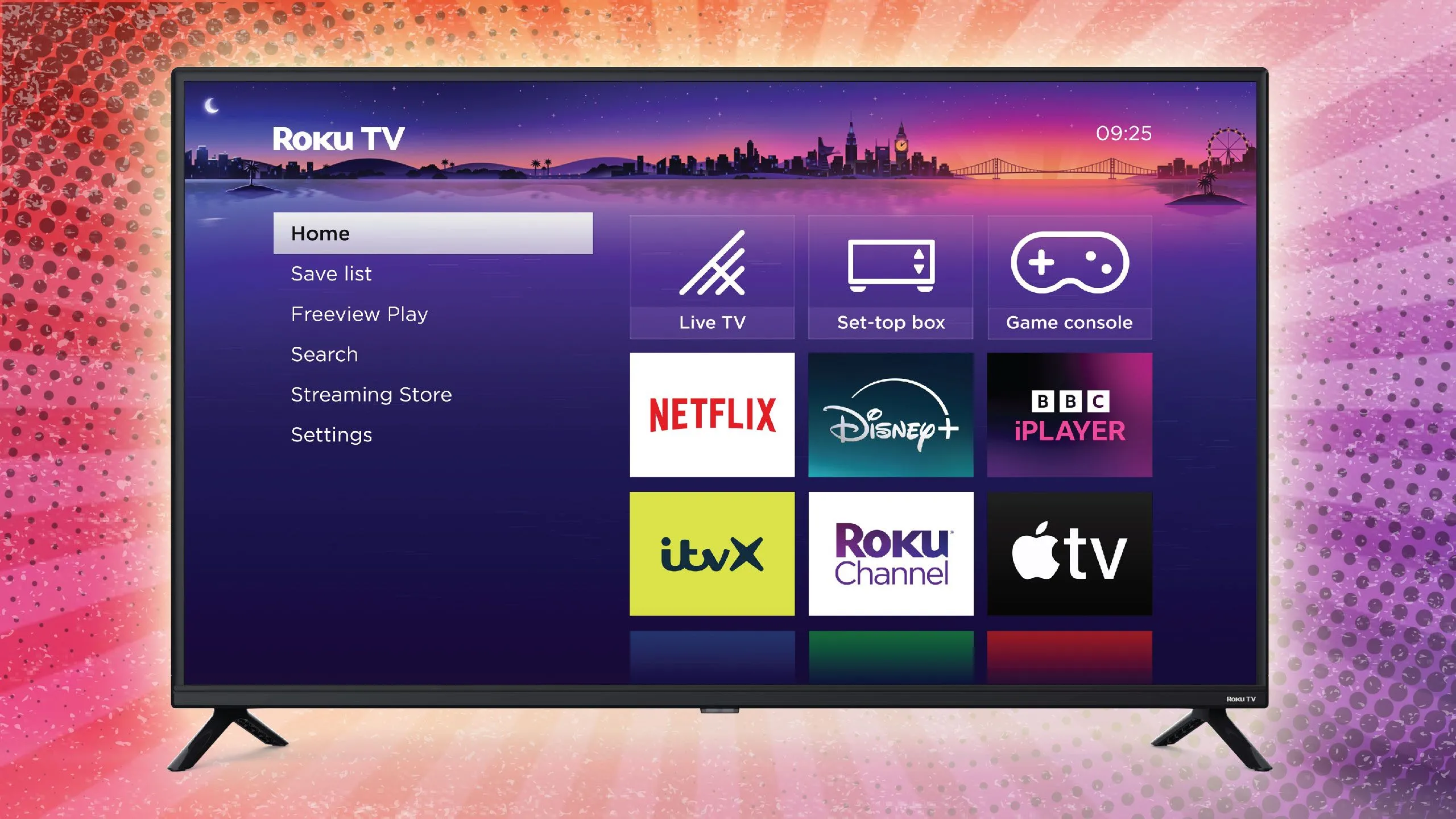 Các ứng dụng streaming miễn phí trên Roku - Khám phá nội dung dễ dàng hơn với giao diện mới