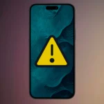 Hình ảnh minh họa các vấn đề và lỗi thường gặp trên iPhone