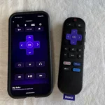 Thiết bị streaming Roku Express 4K Plus và các loại remote