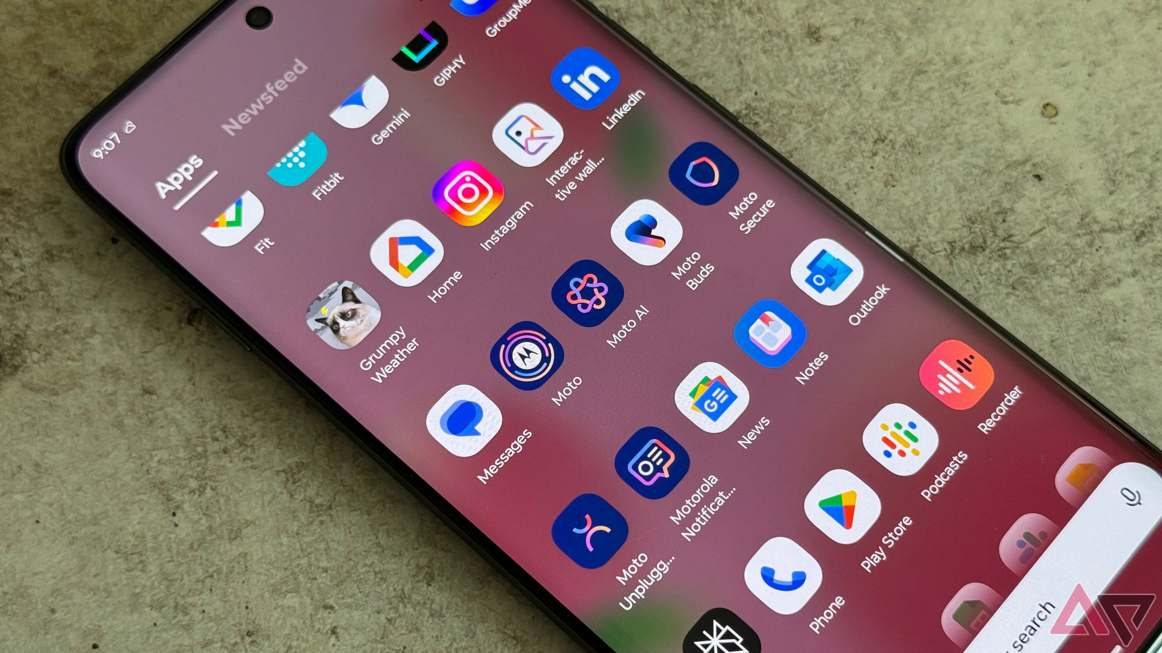 Tổng quan về bộ tính năng phần mềm Moto độc quyền trên Motorola Edge 2025