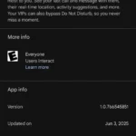 Trang ứng dụng Pixel VIPs trên Google Play Store, giới thiệu widget mới cho người dùng Pixel
