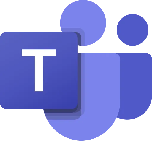 Biểu tượng Microsoft Teams, phần mềm họp và làm việc nhóm hiệu quả