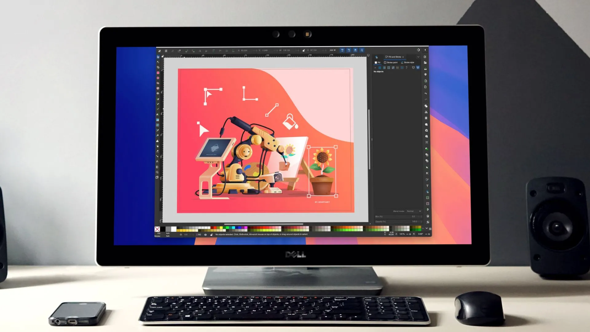 Các lựa chọn thay thế Adobe Illustrator hàng đầu