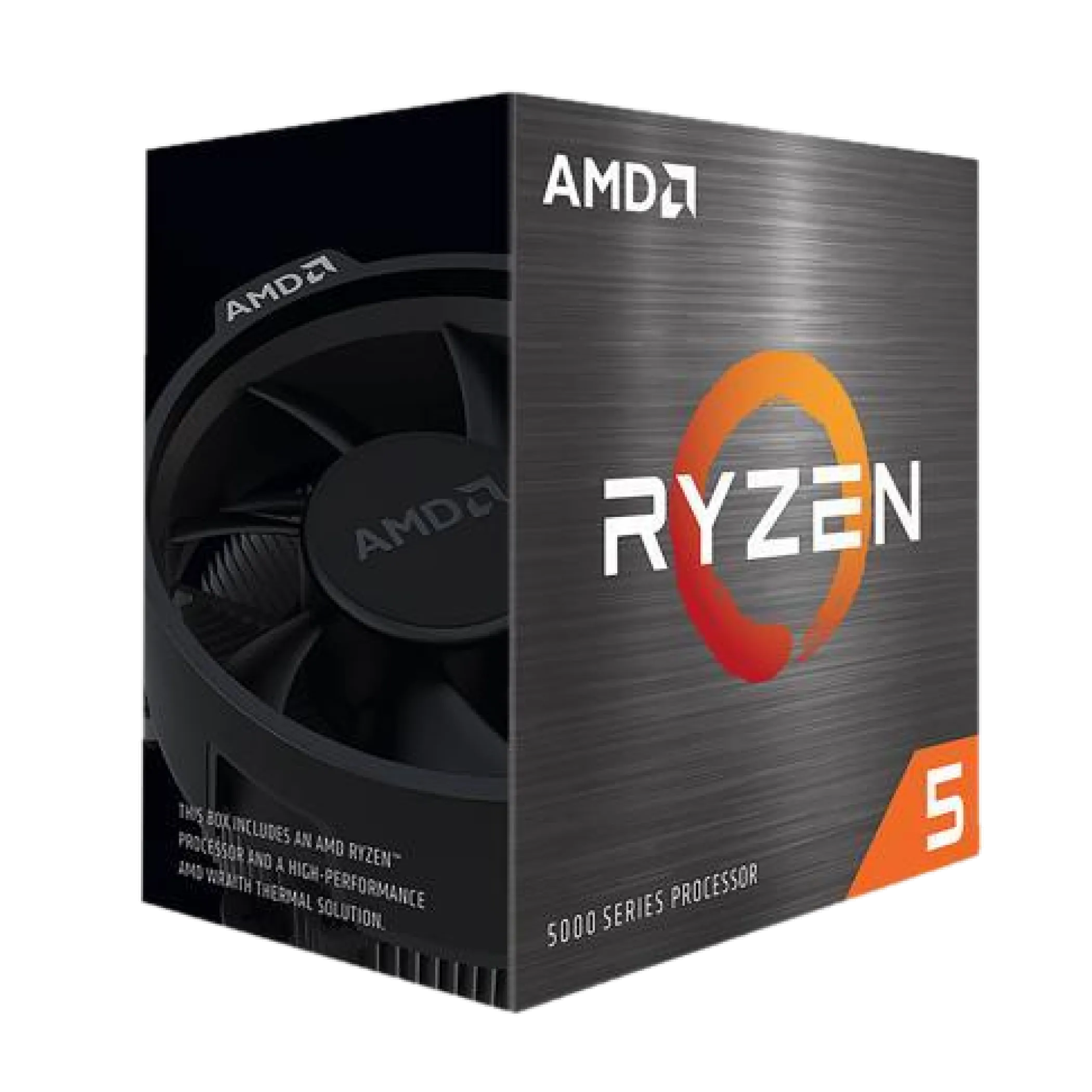 Chip xử lý AMD Ryzen 5 5500