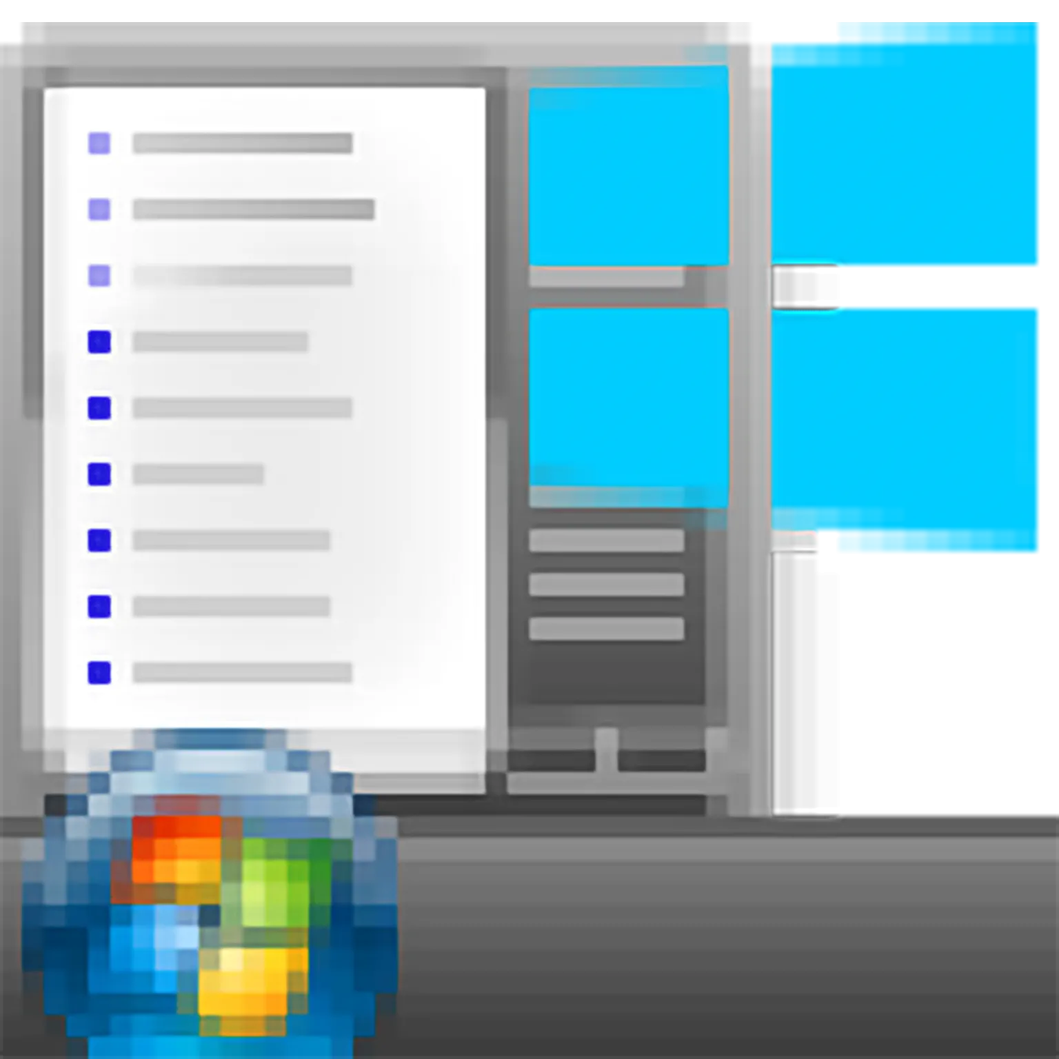 Explorer 7 icon