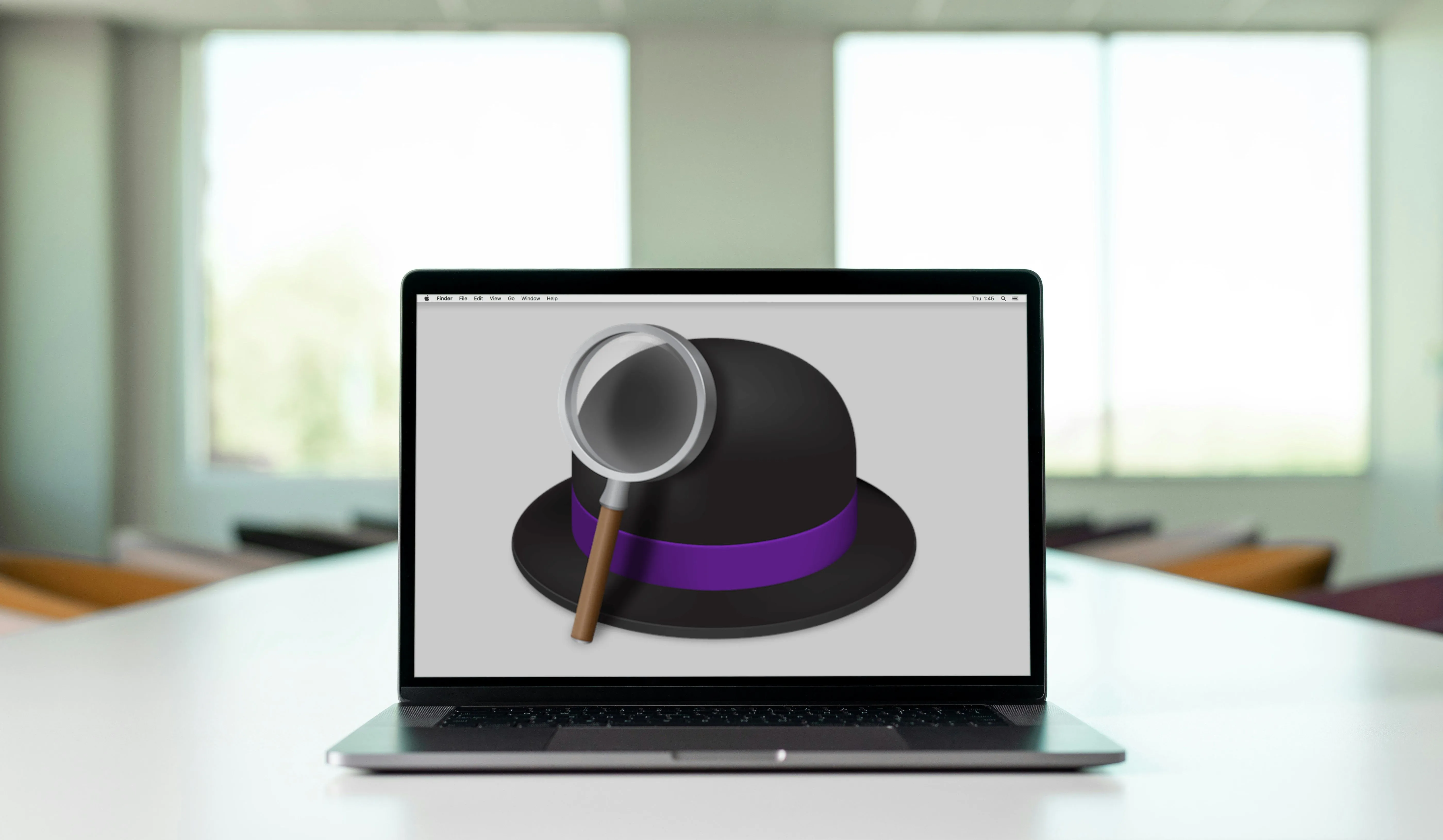 Giao diện Alfred trên macOS với các chức năng tìm kiếm và khởi chạy ứng dụng