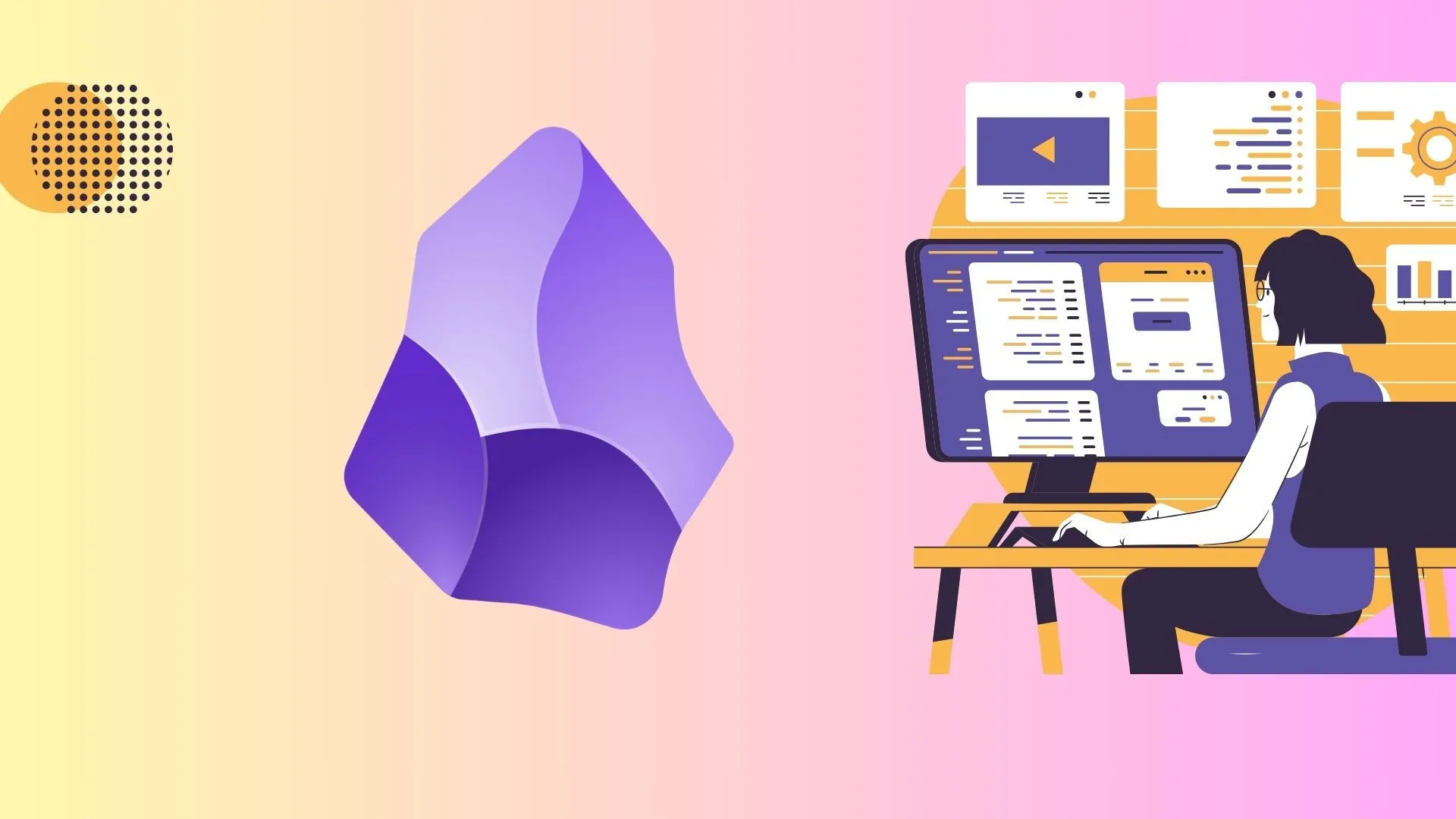 Giao diện Obsidian minh họa cách quản lý và tài liệu hóa home lab cá nhân