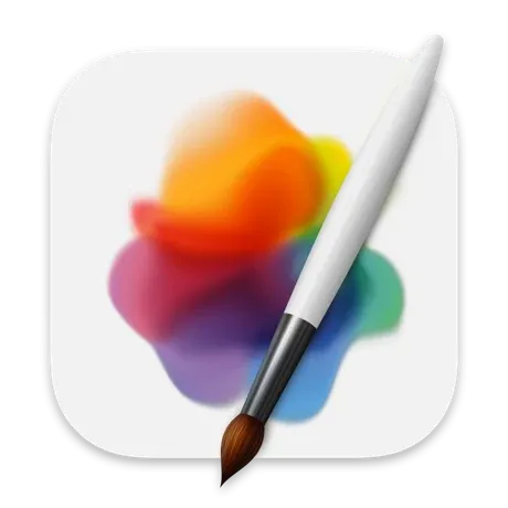 Giao diện Pixelmator Pro hiển thị các công cụ chỉnh sửa chuyên nghiệp, một lựa chọn tuyệt vời cho người dùng Mac.