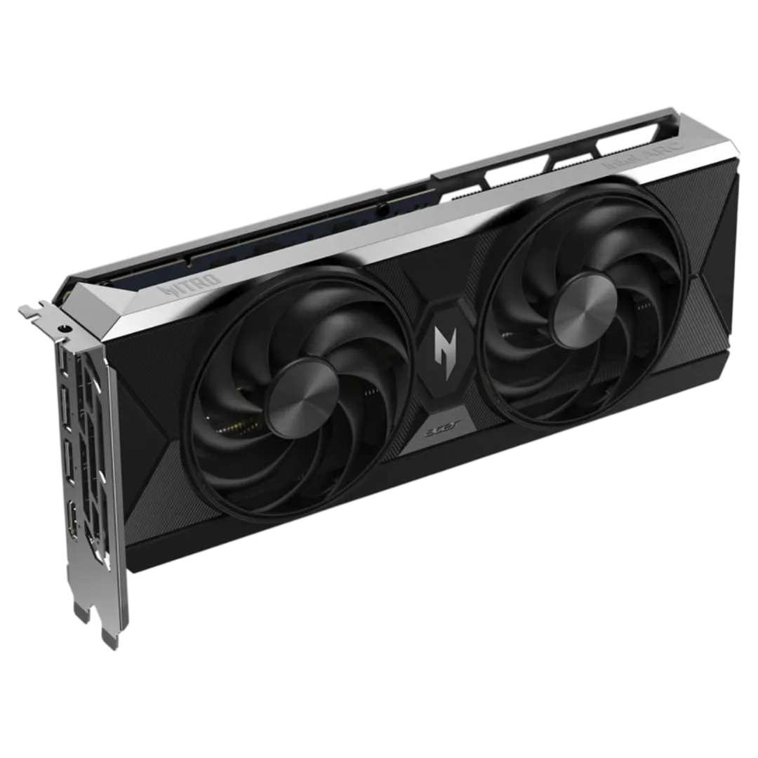 Hình ảnh card đồ họa Acer Nitro Intel Arc B580