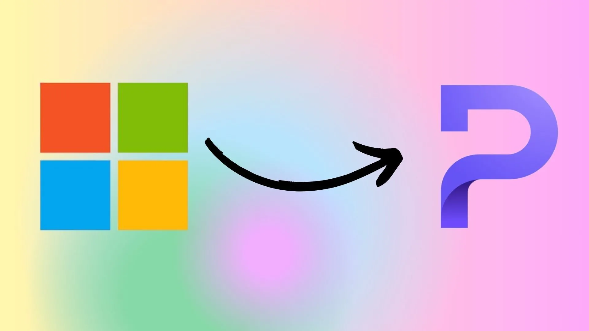 Hình ảnh minh họa hành trình chuyển đổi hệ sinh thái công nghệ từ Microsoft sang Proton