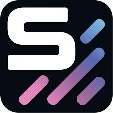 Logo SignalRGB, phần mềm điều khiển và đồng bộ hóa đèn RGB cho linh kiện PC và thiết bị ngoại vi.