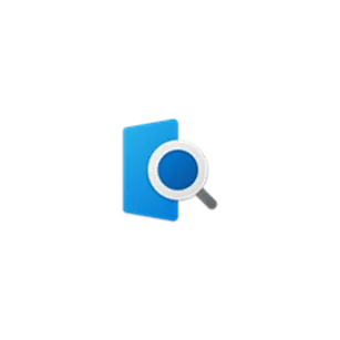 Logo ứng dụng QuickLook, tiện ích xem trước file trên Windows