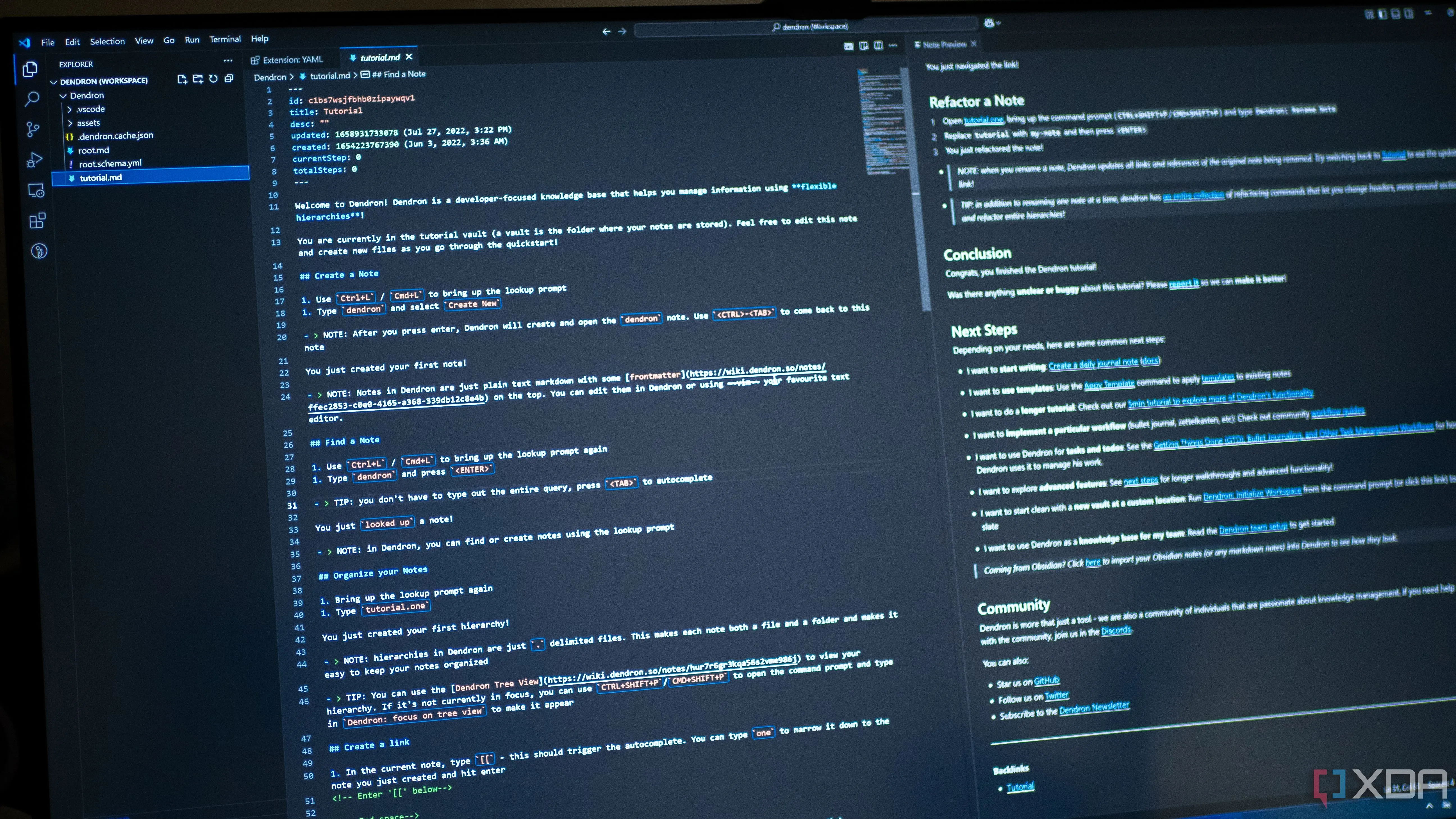 Môi trường phát triển Visual Studio Code với các extension Python chuyên nghiệp