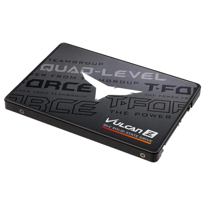 Ổ cứng SSD TEAMGROUP T-Force Vulcan Z SATA III.