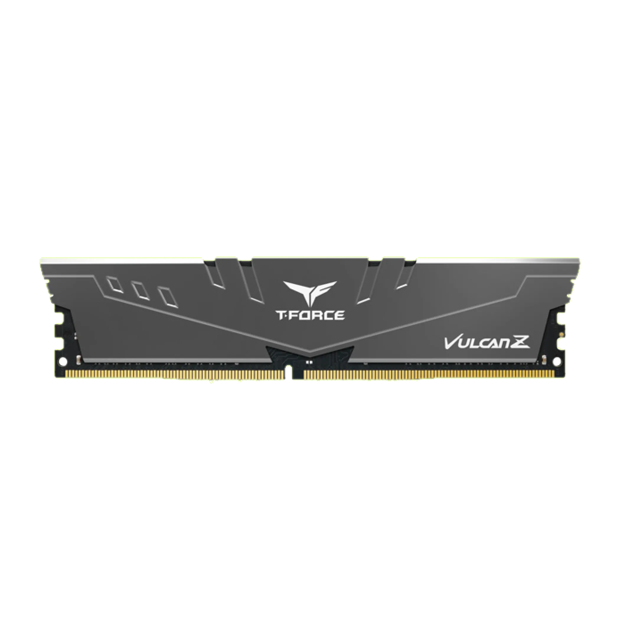 Thanh RAM Teamgroup T-Force Vulcan Z DDR4 màu đỏ đen.