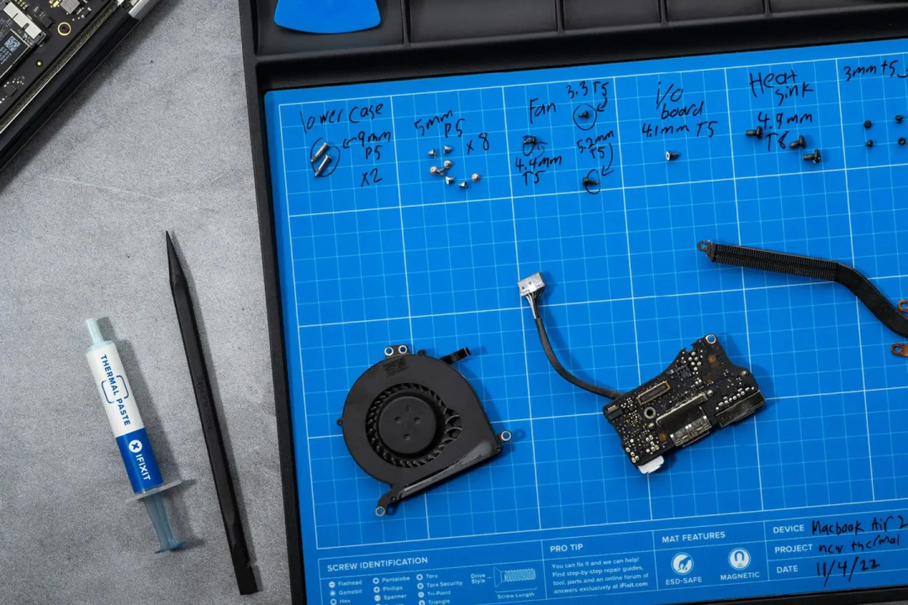 A lifestyle image of iFixit