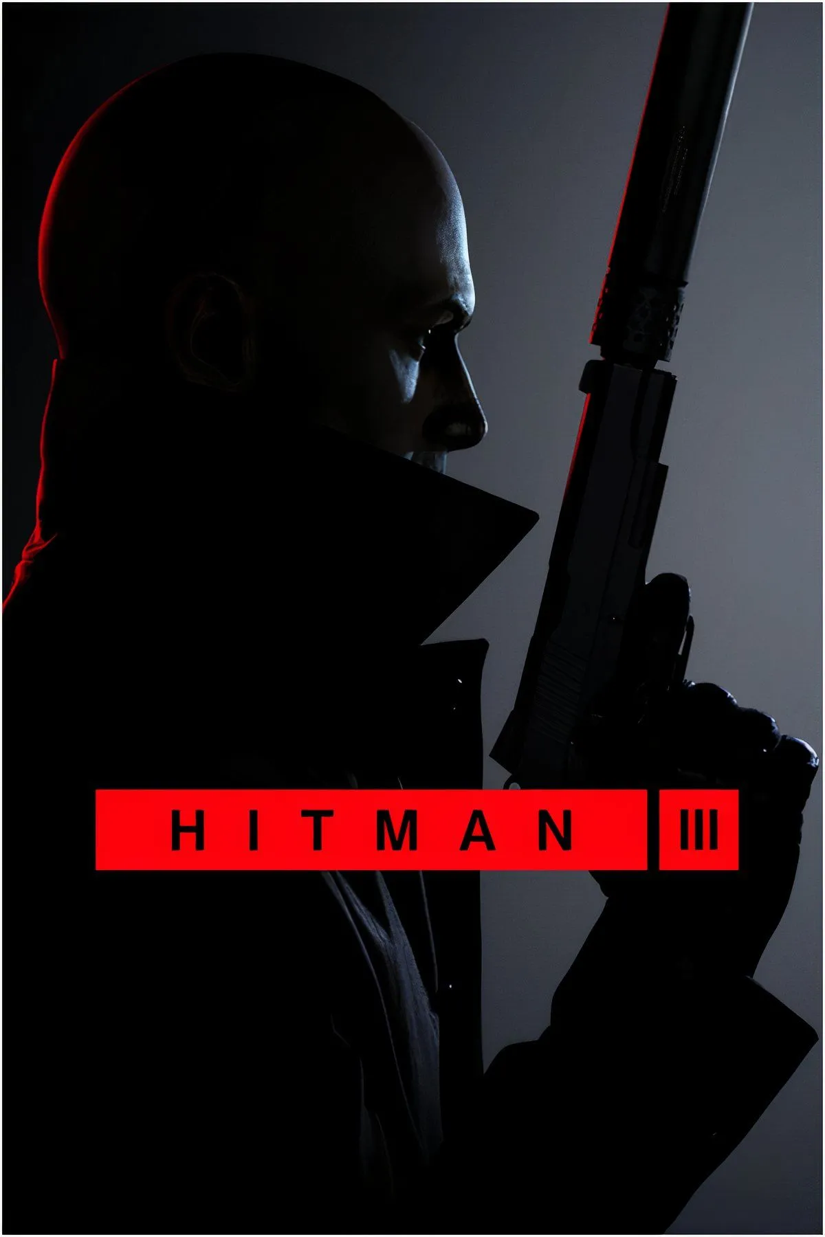 Agent 47 trong tựa game Hitman: World of Assassination, minh họa lối chơi sandbox đa dạng.