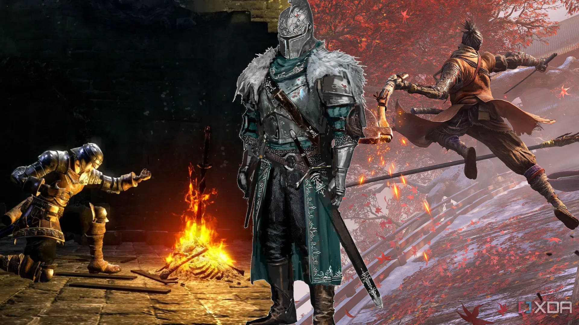Aggadon Hunter, một kẻ thù mạnh mẽ và khó nhằn, đối đầu với Doom Slayer trong Doom The Dark Ages, gợi nhớ Marauder