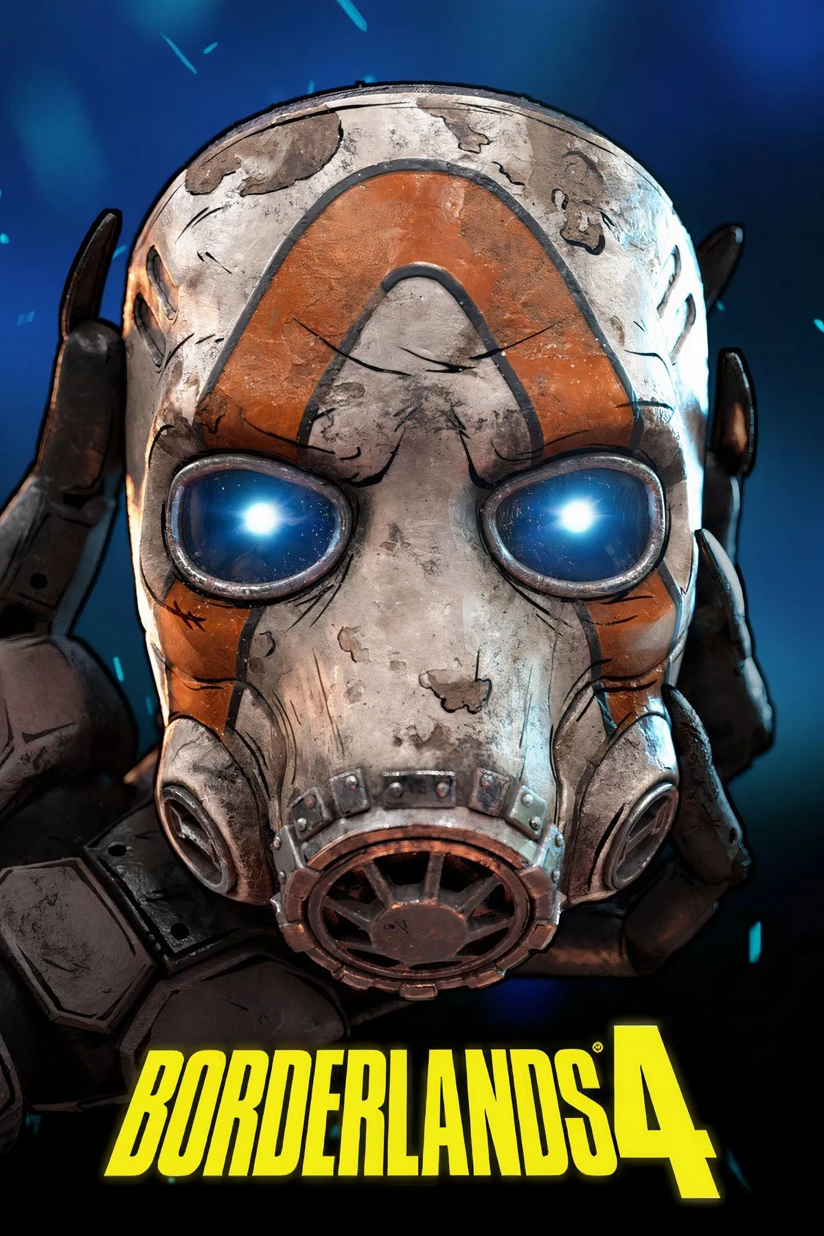 Ảnh bìa Borderlands 4.