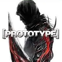 Ảnh bìa game Prototype, một game hành động thế giới mở về siêu năng lực
