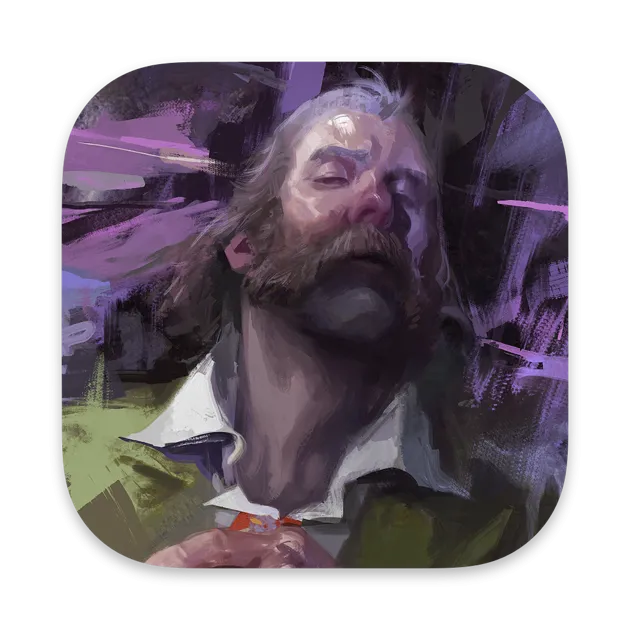 Ảnh quảng bá game RPG điều tra Disco Elysium: The Final Cut