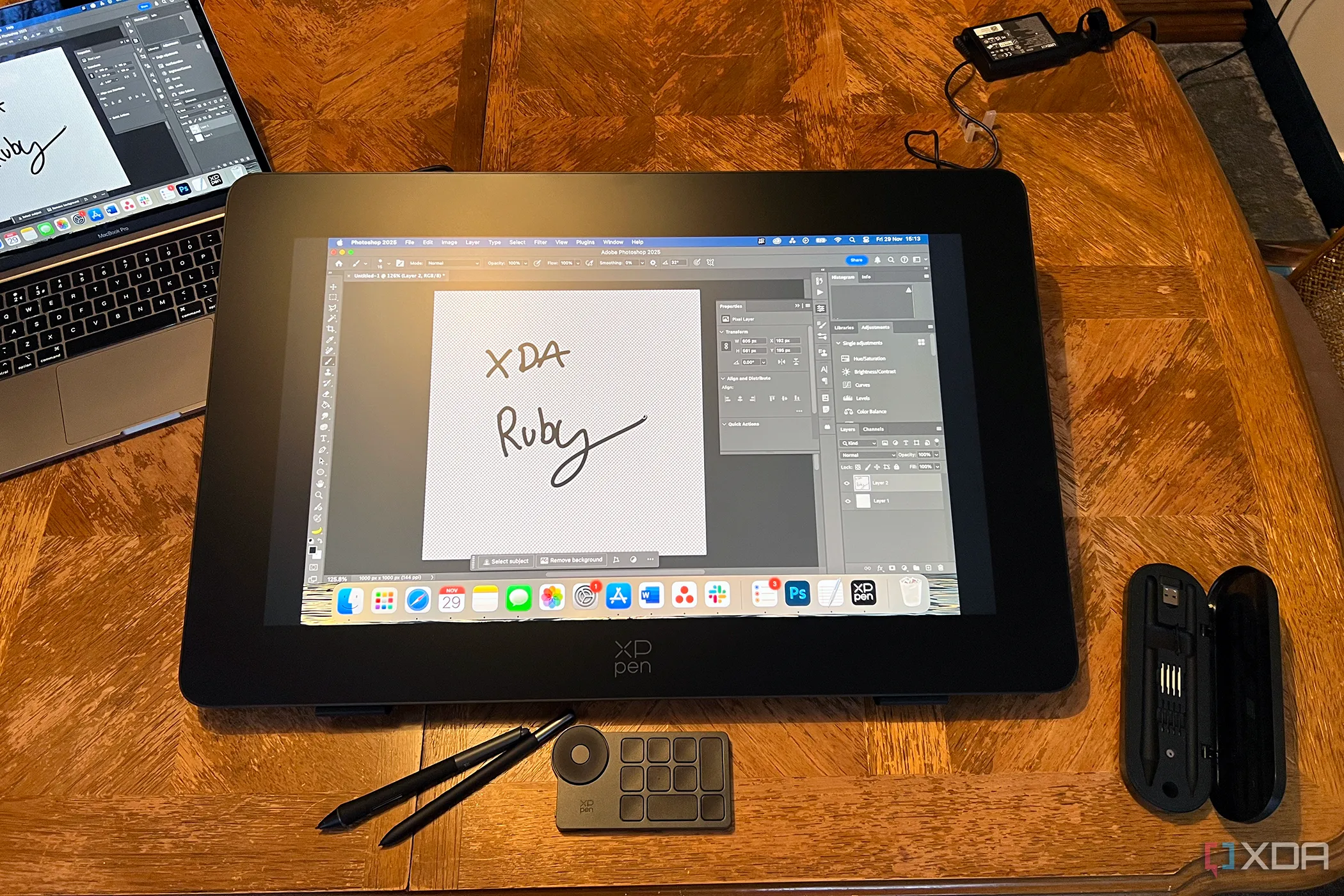 Bảng vẽ XP Pen Artist Pro 24 Gen 2 - Màn hình vẽ 4K