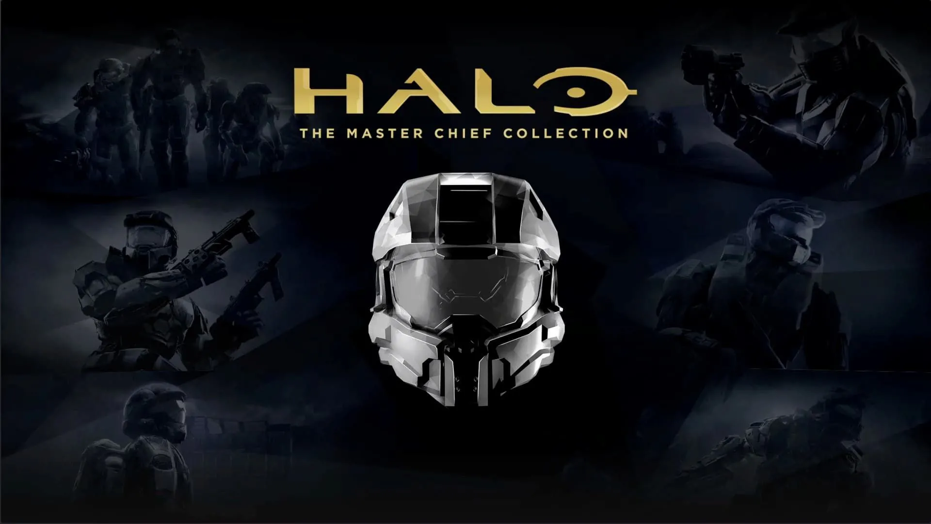 Bìa game Halo: The Master Chief Collection, có thể sẽ xuất hiện trên PlayStation và Switch 2