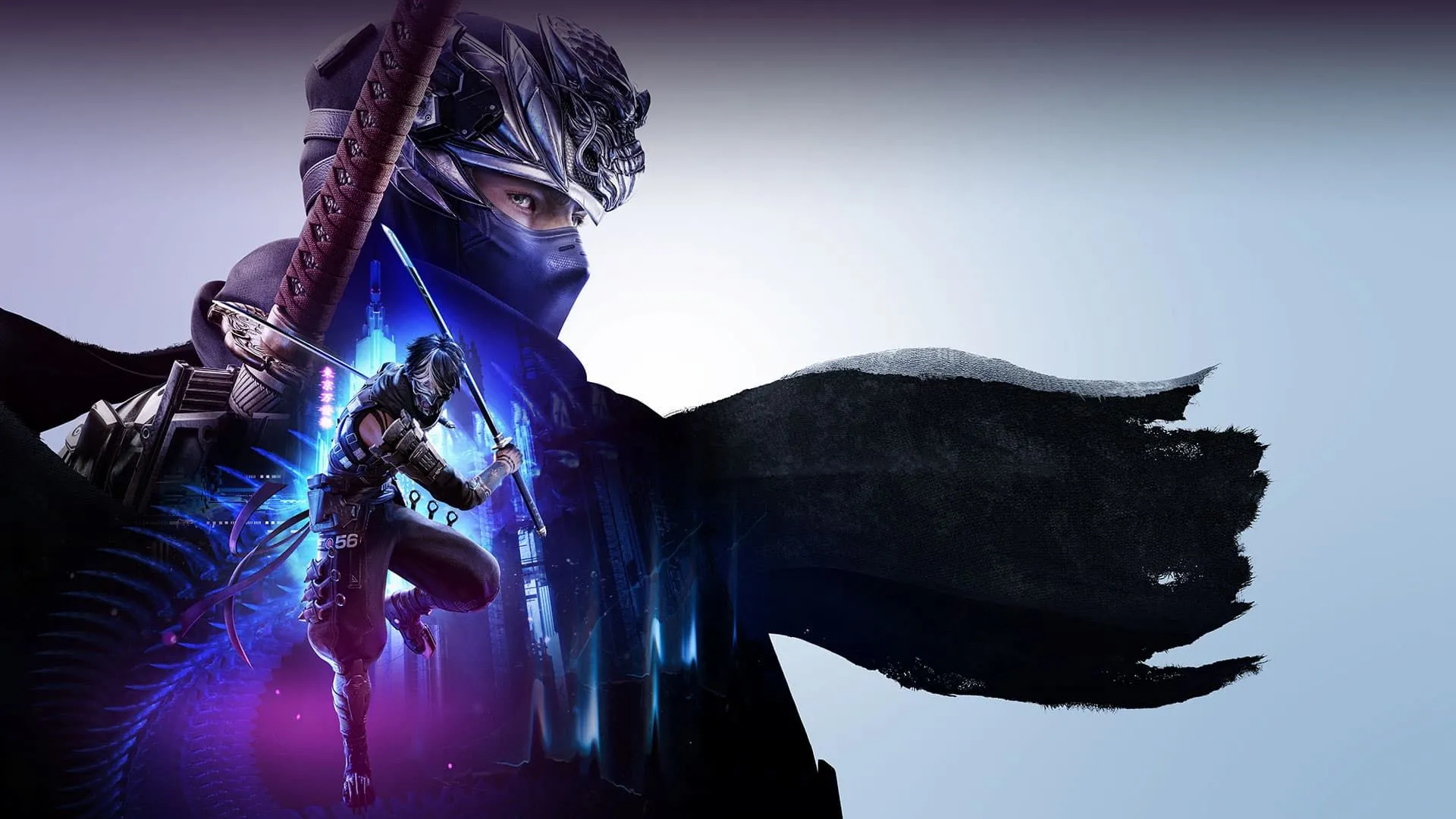 Bìa game Ninja Gaiden 4, tựa game hành động chặt chém mới từ Team Ninja
