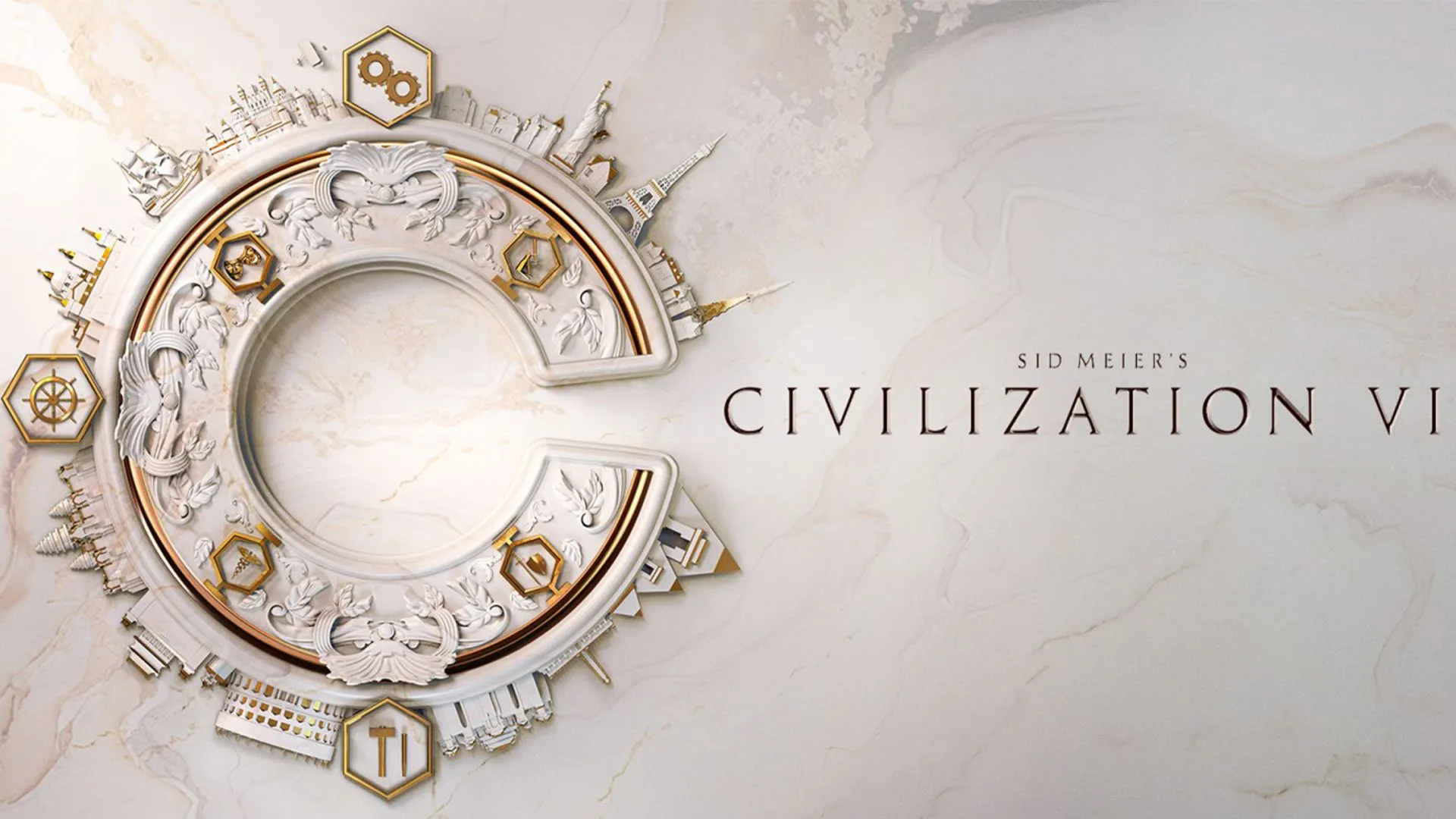 Bìa game Sid Meier's Civilization VII - Switch 2 Edition, mang đến trải nghiệm giống PC với hỗ trợ chuột