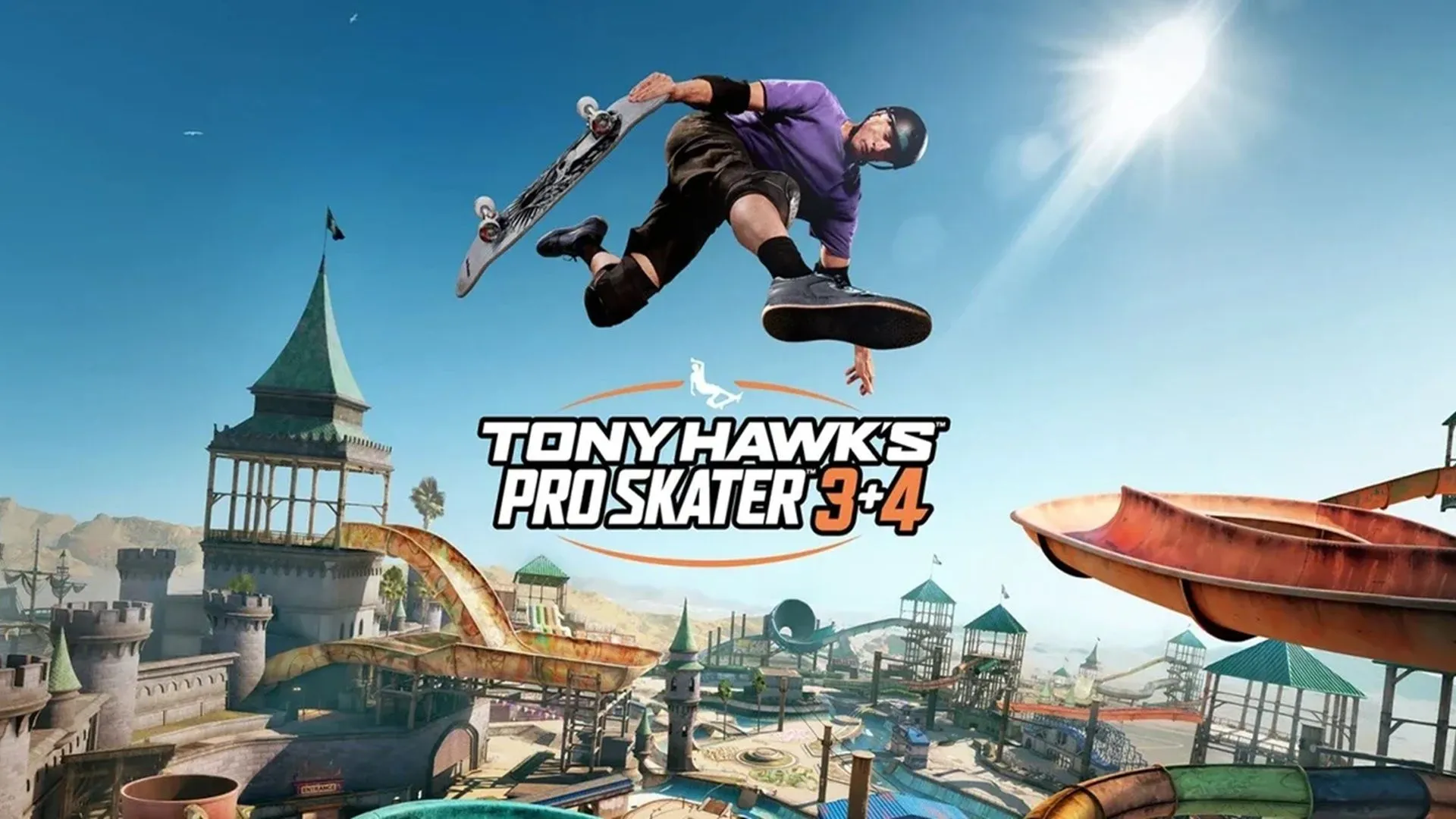 Biểu tượng của Tony Hawk's Pro Skater 3+4, đánh dấu sự hồi sinh của series game trượt ván huyền thoại.