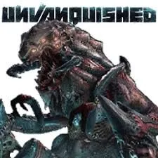 Biểu tượng game Unvanquished, kết hợp FPS và chiến thuật giữa người và người ngoài hành tinh