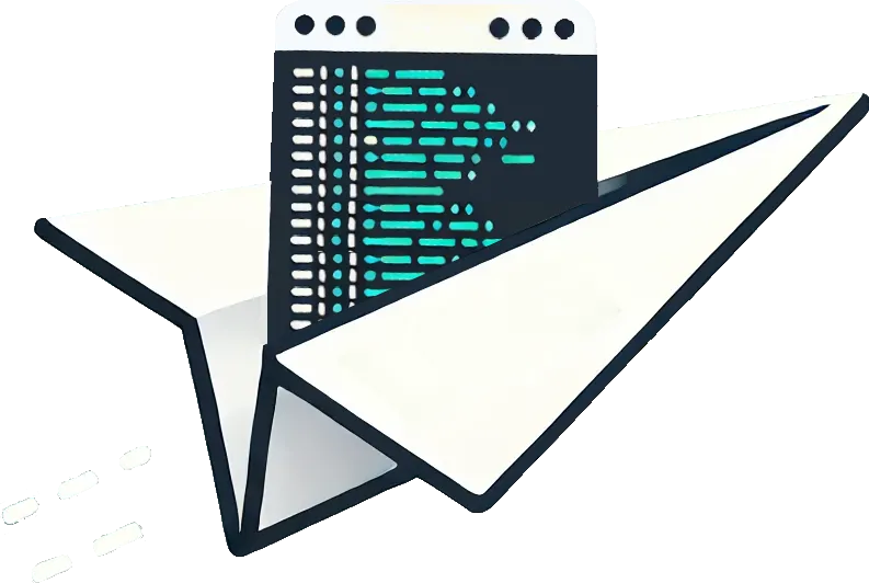 Biểu tượng (icon) của LoggiFly, công cụ giám sát log Docker