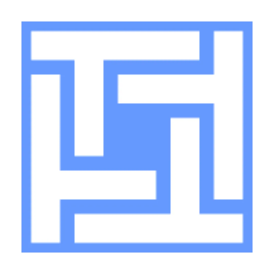 Biểu tượng logo chính thức của Technitium DNS Server.