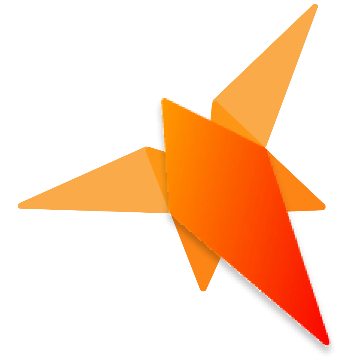 Biểu tượng (logo) của Phoenix Code, trình soạn thảo text mã nguồn mở