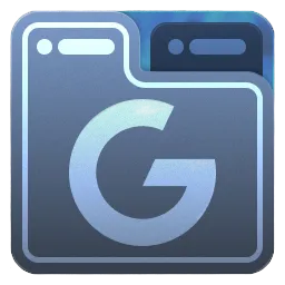 Biểu tượng phần mềm Groupy 2, mang tính năng tabbed navigation lên các ứng dụng Windows