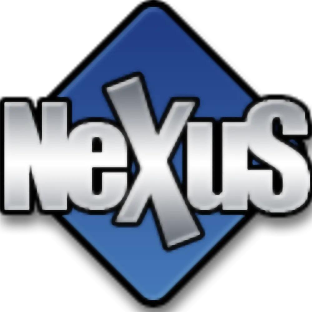 Biểu tượng phần mềm Winstep Nexus, cung cấp thanh dock tùy chỉnh cho Windows