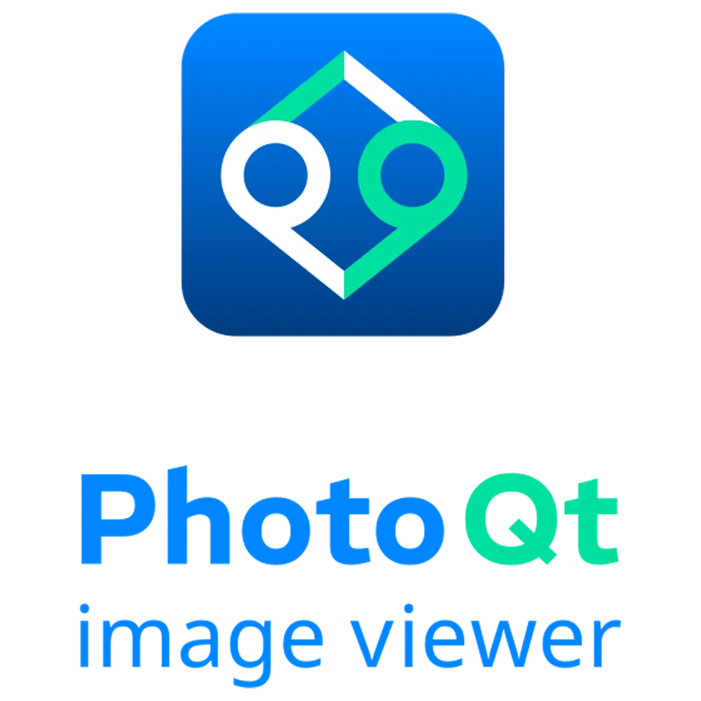 Biểu tượng PhotoQt, tượng trưng cho trình xem ảnh miễn phí và hiệu quả