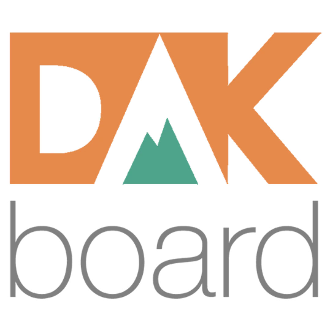 Biểu tượng ứng dụng DAKboard cho hệ điều hành Raspberry Pi