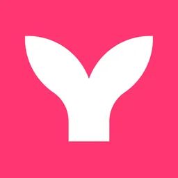 Biểu tượng ứng dụng Mermaid Live Editor với màu sắc đặc trưng