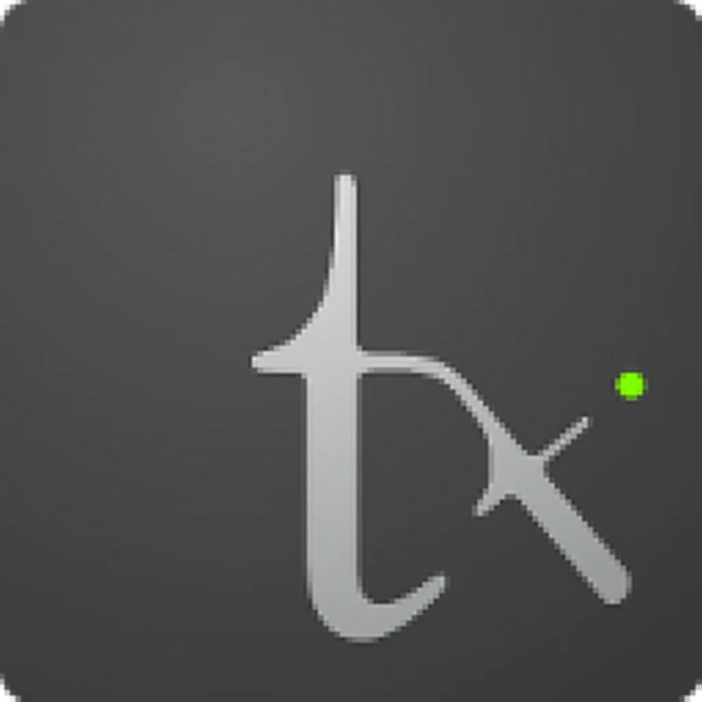 Biểu tượng ứng dụng Textroom chuyên dùng cho viết lách tập trung
