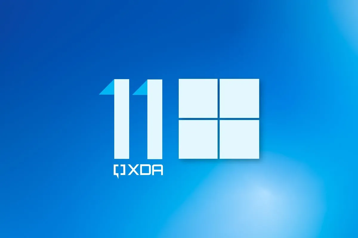Biểu tượng Windows 11 và tùy chọn khởi động