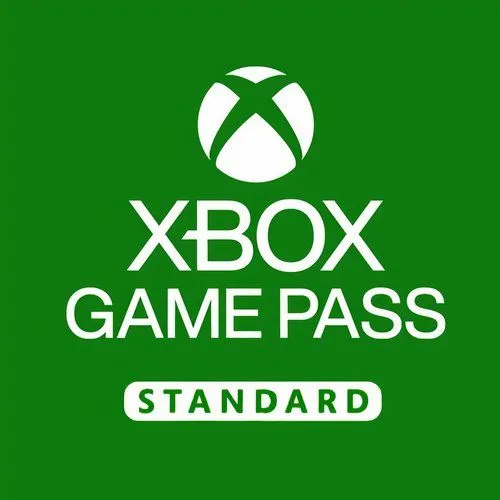 Biểu tượng Xbox Game Pass, nơi game Donut County có sẵn để chơi.