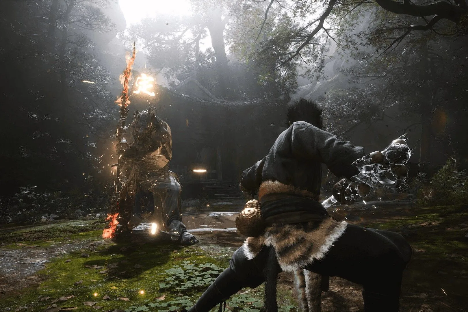 Black Myth Wukong giành giải Game of the Year Steam Awards 2024