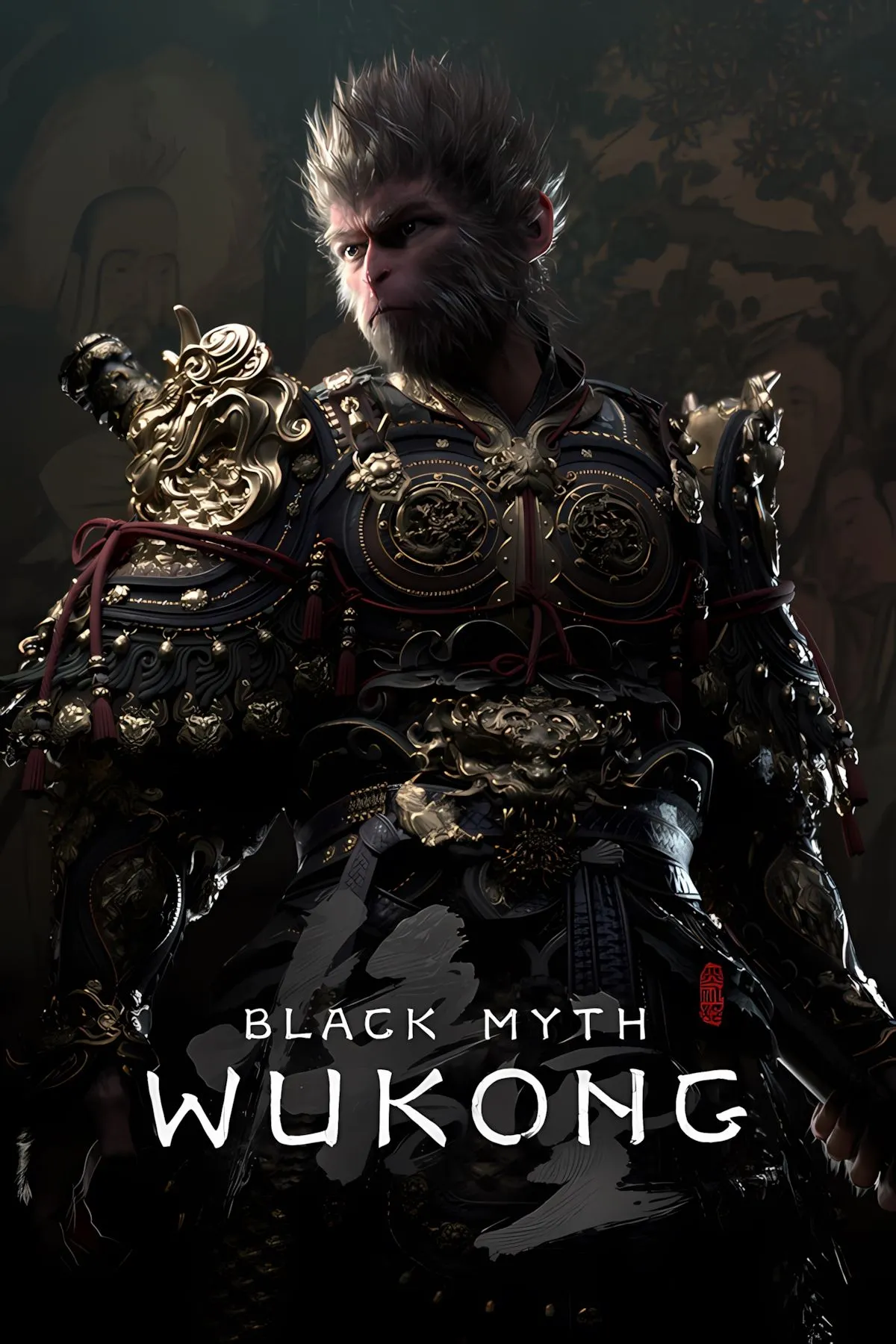 Black Myth Wukong với đồ họa Unreal Engine 5 và Ray Tracing