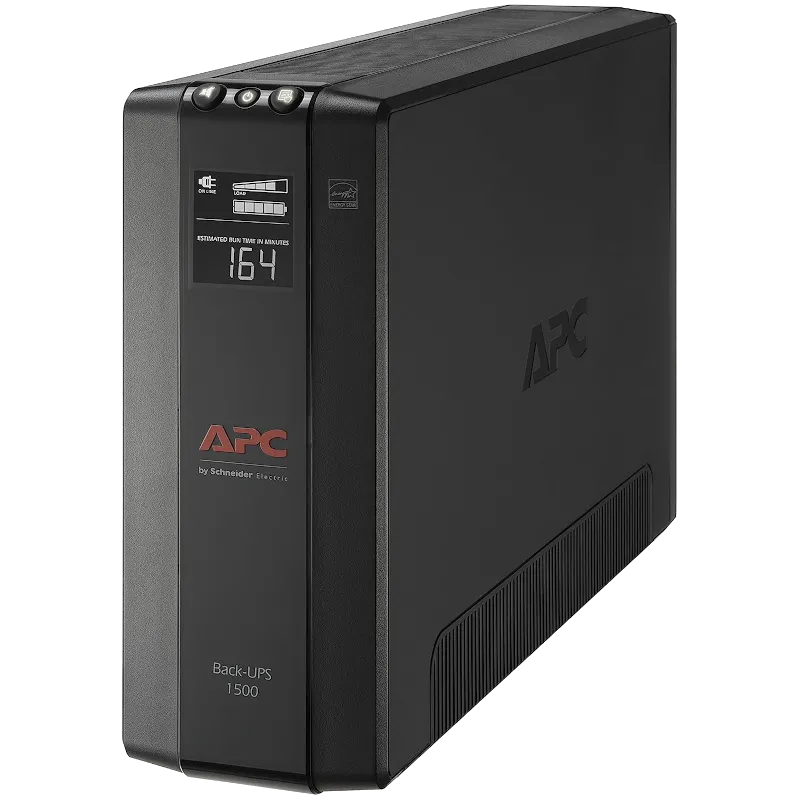 Bộ lưu điện UPS APC BX1500M, một giải pháp công suất cao được khuyên dùng cho PC gaming