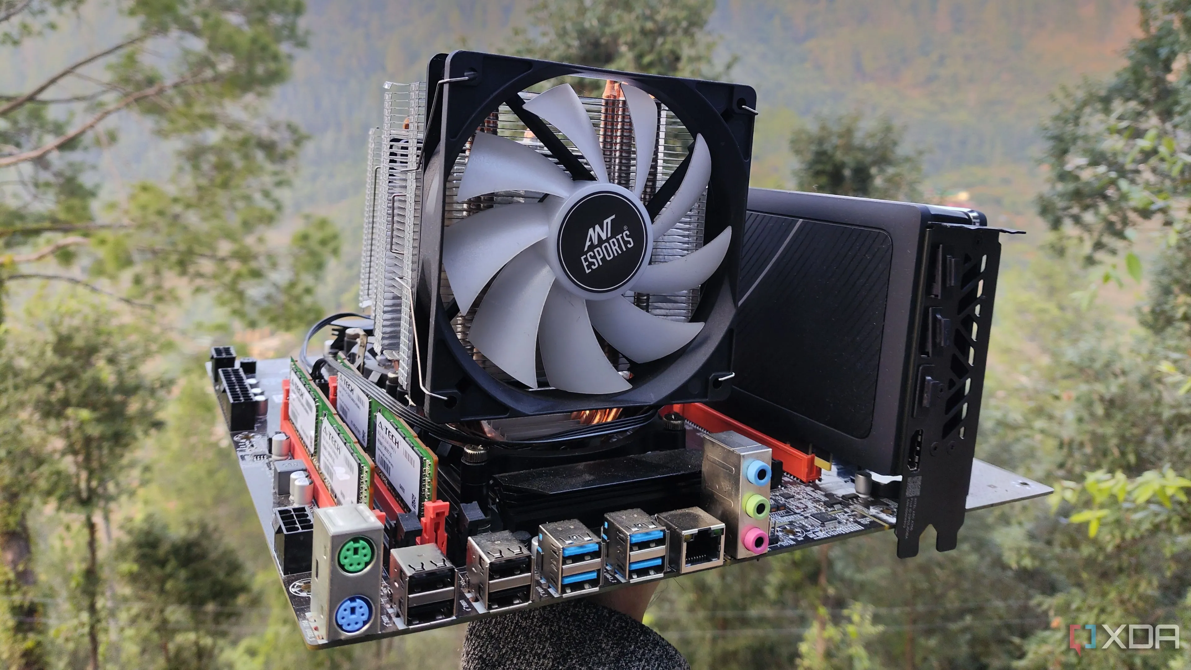 bo mạch chủ server dual-Xeon