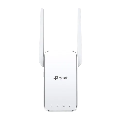 Bộ mở rộng sóng Wi-Fi TP-Link RE315 AC1200 màu trắng, một giải pháp thay thế hiệu quả cho USB Wi-Fi dongle