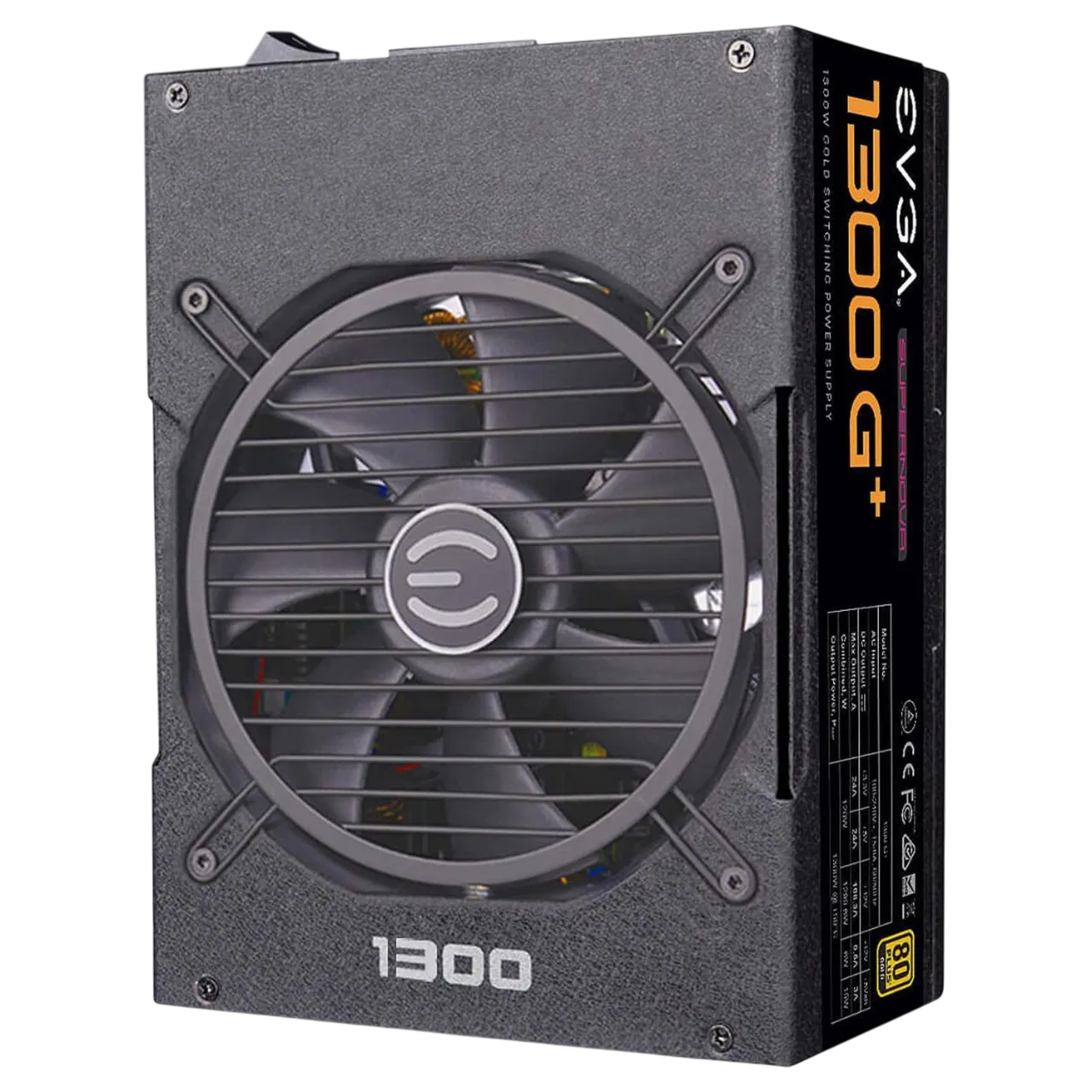 Bộ nguồn EVGA Supernova 1300 80+ Gold