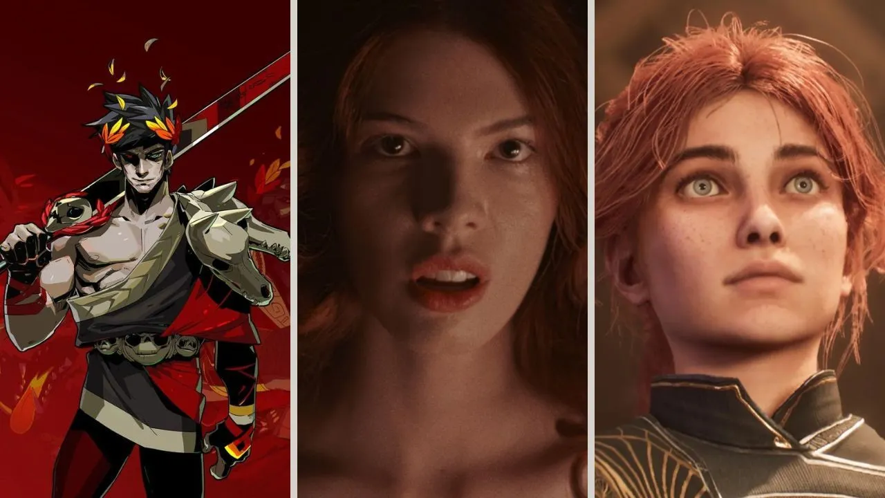 Bộ sưu tập các tựa game indie đình đám như Hades, Immortality và Clair Obscur, thể hiện sự sáng tạo trong kể chuyện